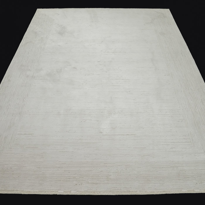 Çerçeve Desenli Makine Dokuma Halı — 80x150, 100x200, 120x180, 80x300 cm