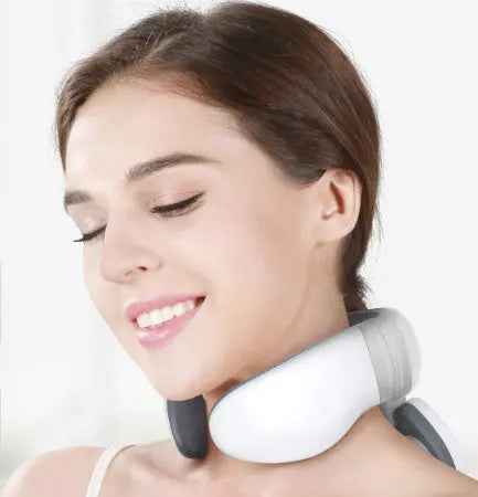 Cervical Massager for Pain Relief - Your Ultimate Relaxation Companion