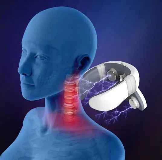 Cervical Massager for Pain Relief - Your Ultimate Relaxation Companion