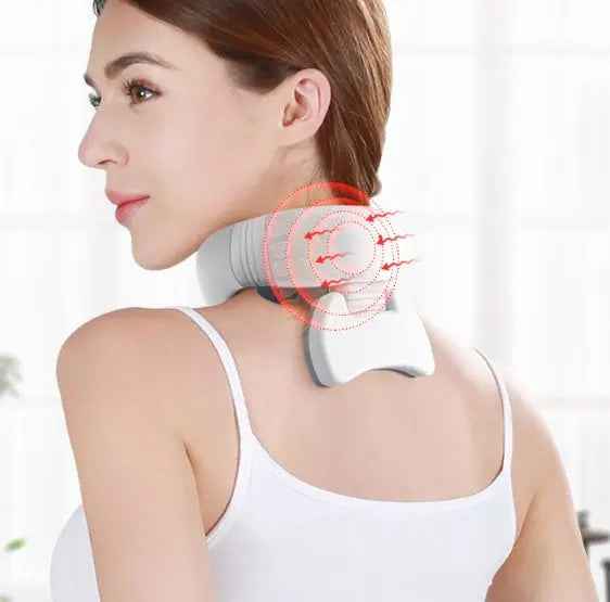Cervical Massager for Pain Relief - Your Ultimate Relaxation Companion