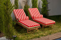 Chaise Lounge Cushions