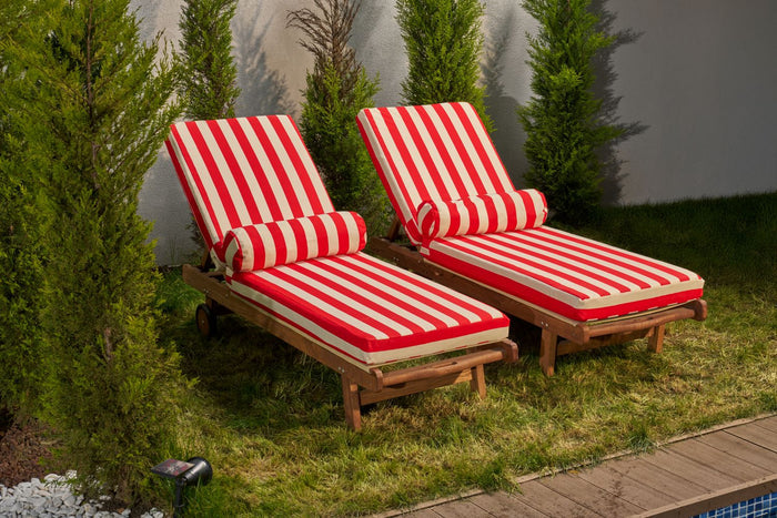 Chaise Lounge Cushions