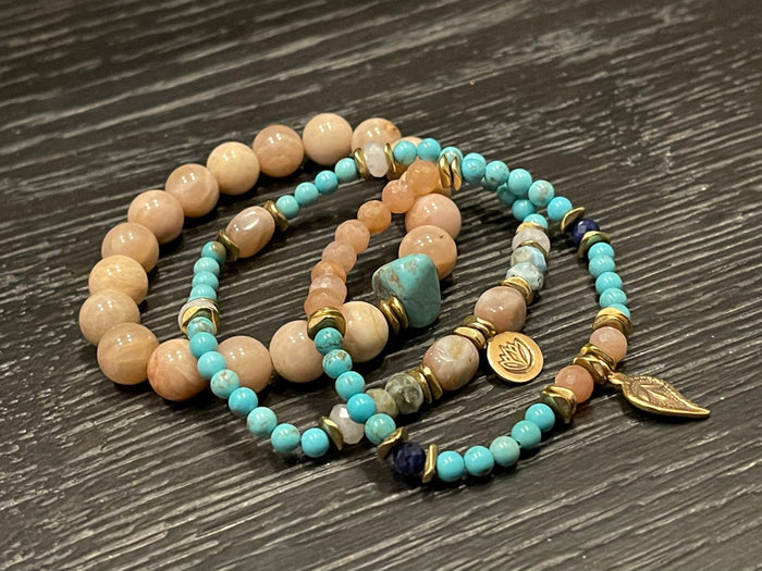 Chasing the Sun Bracelet