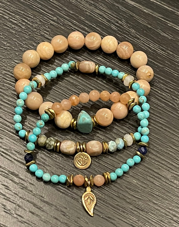Chasing the Sun Bracelet