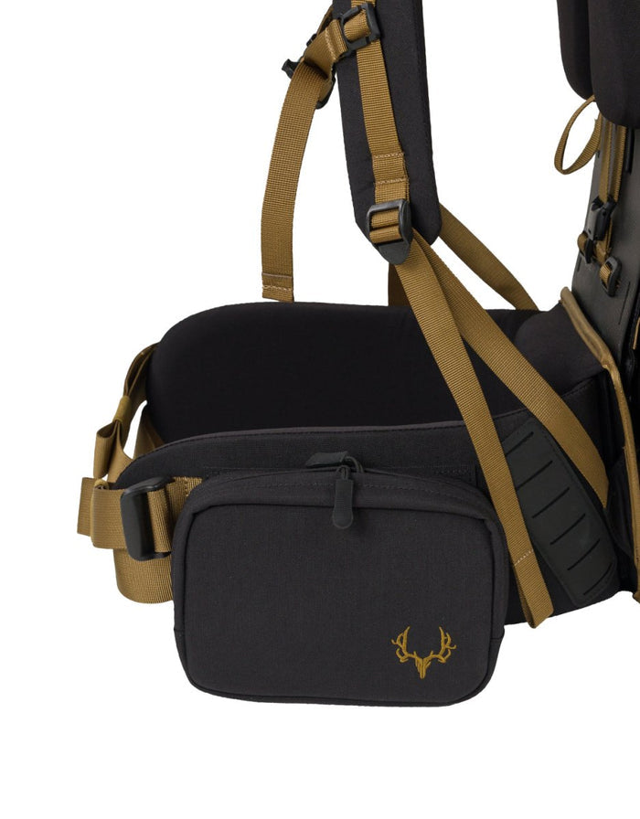 Cheat Code Hip Belt Pouch - Muley Freak