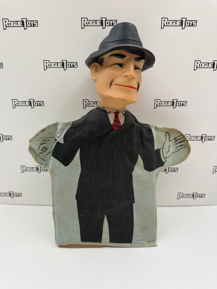 Chicago Tribune NY Daily News 10” Hand Puppet Dick Tracy