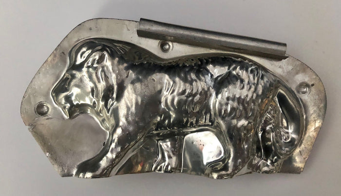 Chocolate mould - Lion