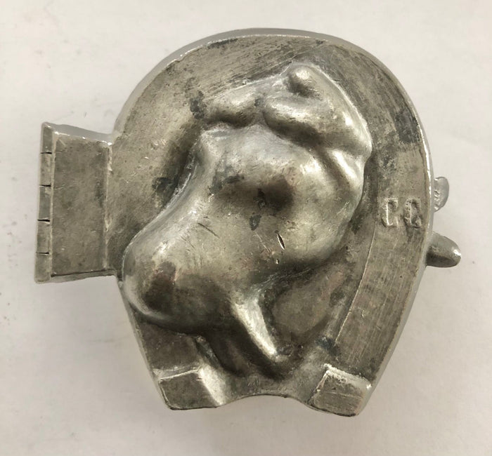 Chocolate or Ice Cream mould - Lucky Horse