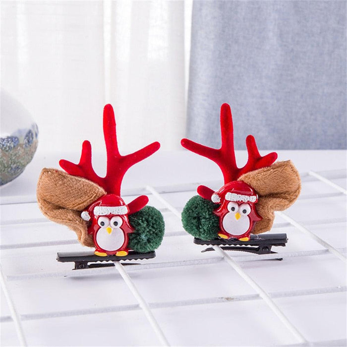 Christmas Owl