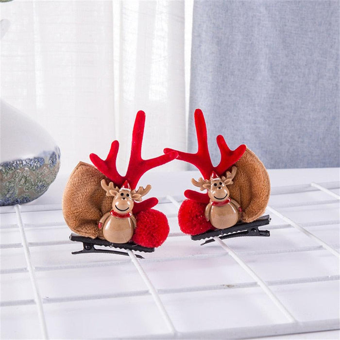 Tubby Deer