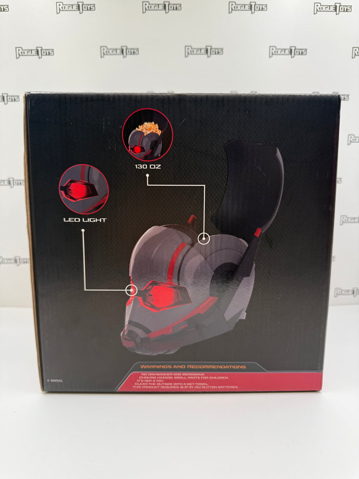 Cinemark Marvel Studios Ant-Man and the Wasp: Quantumania Limited Edition Popcorn Container with LED