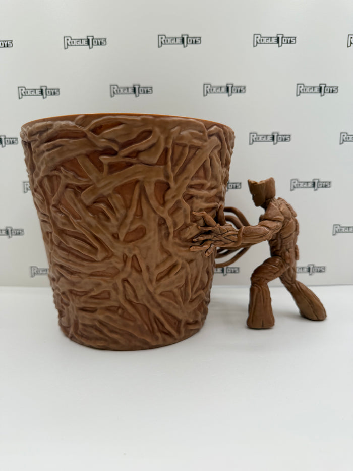 Cinemark Marvel Studios Guardians of the Galaxy Volume 3 Groot Popcorn Container
