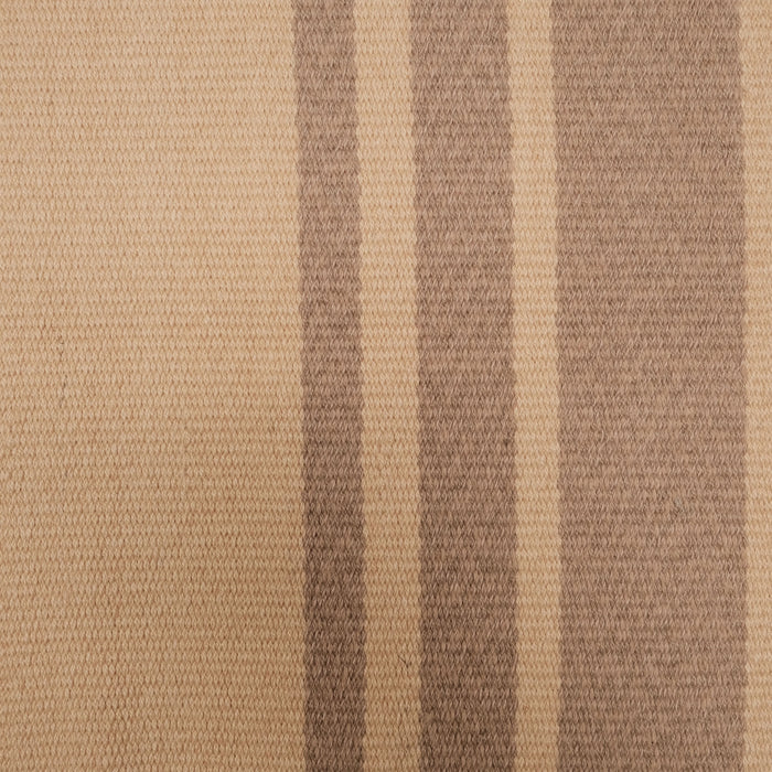 Çizgi Desenli Makine Dokuma Kilim — modern tasarım