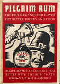 (Cocktails - Rum) Pilgrim Rum: The True New England Flavor for Better Drinks and Food.