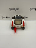 Coleco Starcom Battlecrane Vehicle and CPL Slash Figure