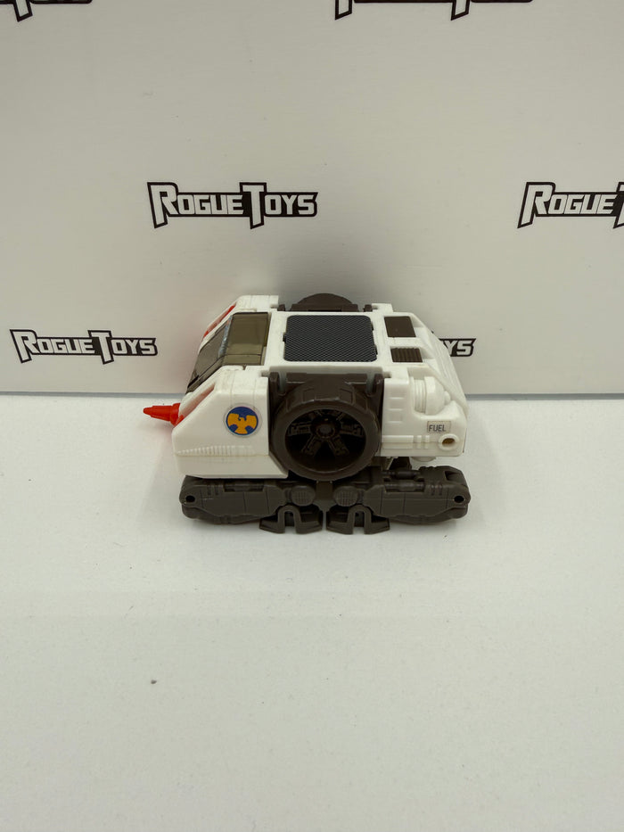 Coleco Starcom Battlecrane Vehicle and CPL Slash Figure