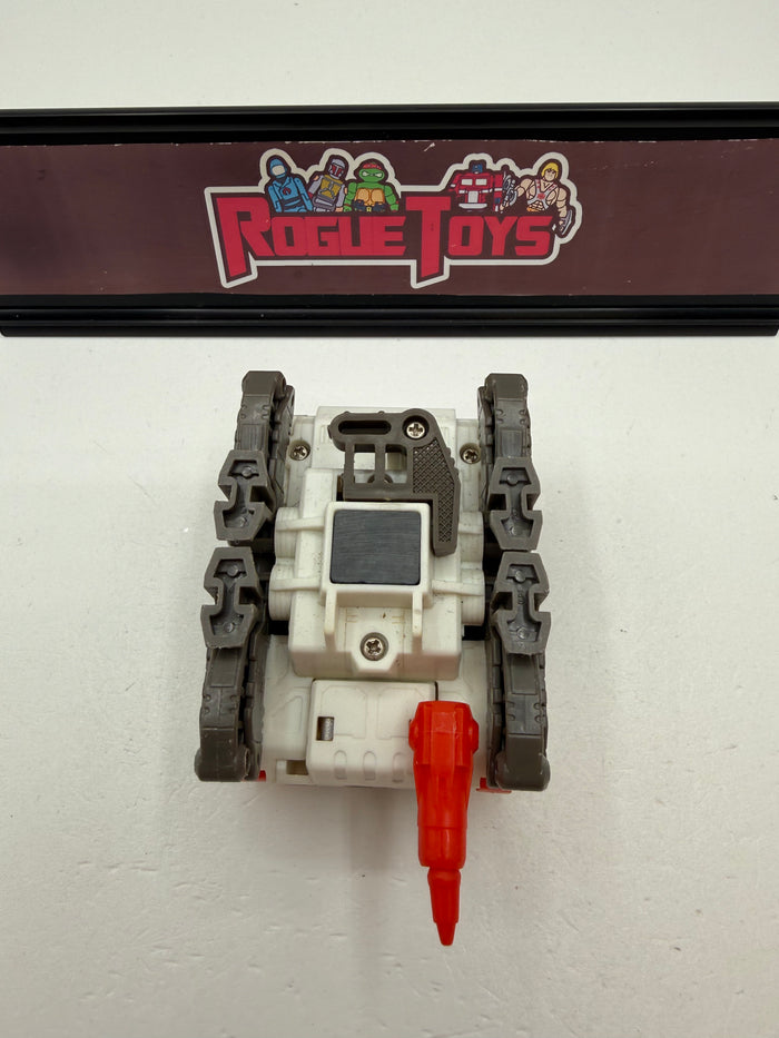 Coleco Starcom Battlecrane Vehicle and CPL Slash Figure