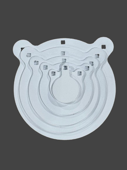 Combo Set Gongs 3/8"