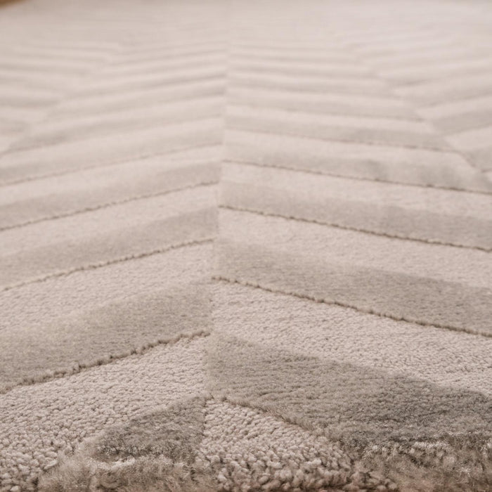 Eko Halı Como Soyut Desenli Makine Dokuma Halı