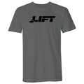 LIFT Safety - Copy of CORP T-Shirt - Gray