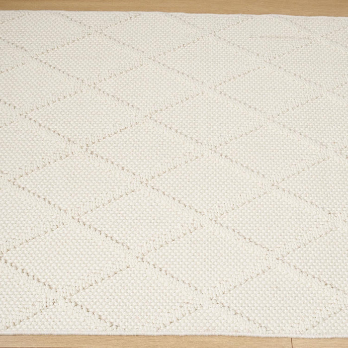 Eko Halı Cozy Çerçeve Desenli Makine Dokuma Halı