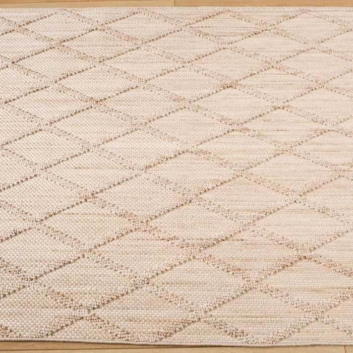 Eko Halı Cozy Geometrik Desenli Makine Dokuma Halı