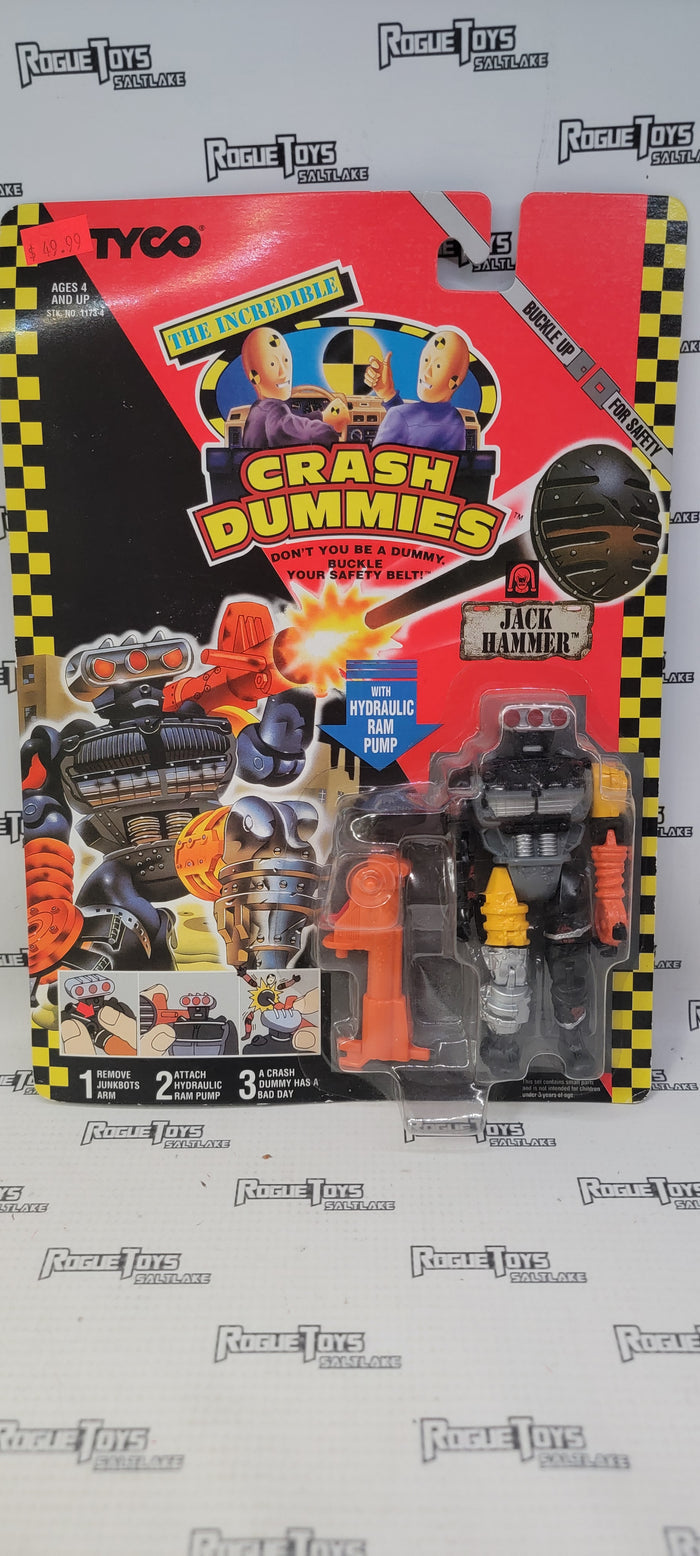 Crash Dummies Jack Hammer