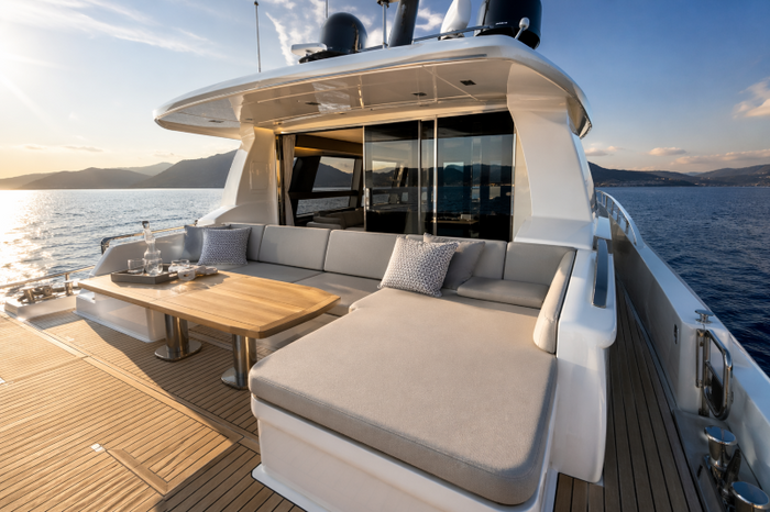 Custom Boat & Marine Cushions