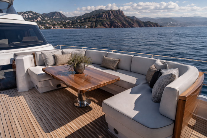 Custom Boat & Marine Cushions