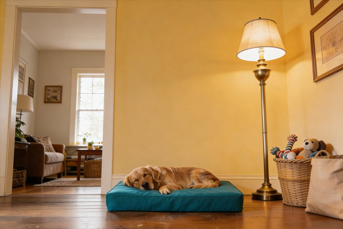 Custom Pet Beds