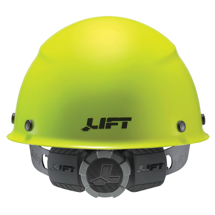 DAX Cap - Hi-Viz [color: hi-viz yellow]