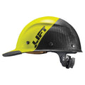 DAX Fifty 50 Carbon Fiber Cap [color: yellow]