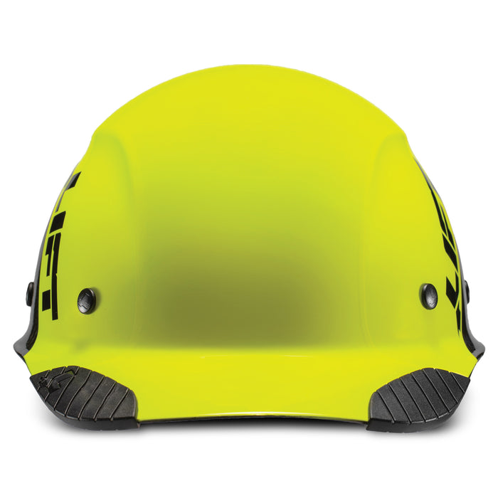 DAX Fifty 50 Carbon Fiber Cap [color: yellow]