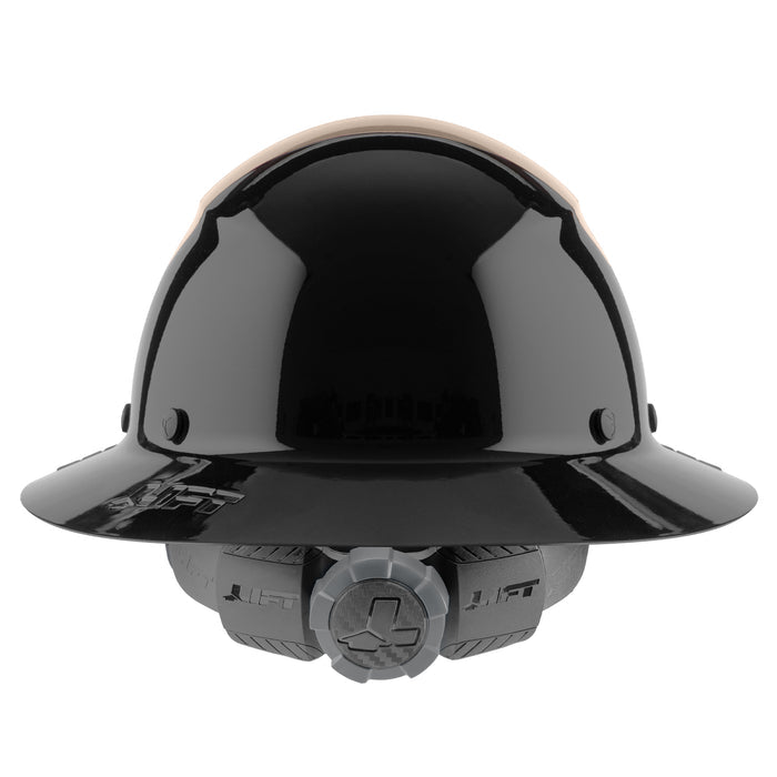 DAX Fifty/50 Dust Full Brim Hard Hat
