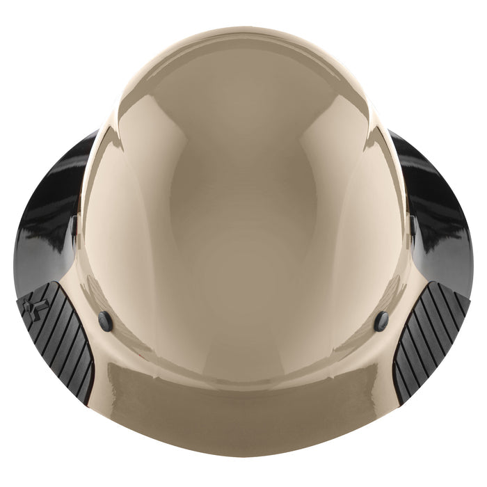 DAX Fifty/50 Dust Full Brim Hard Hat