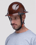 DAX T2 Full Brim Hard Hat [color: natural]