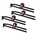 Daytona Caster Kit Set of For Casters