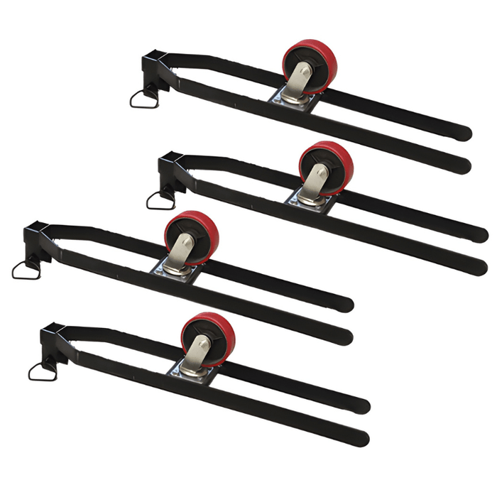 Daytona Caster Kit Set of For Casters