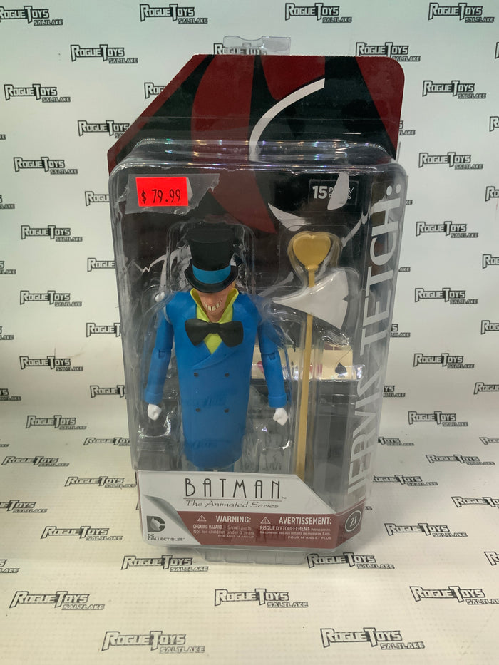 DC Collectibles Batman The Animated Series Jervis Tetch The Mad Hatter