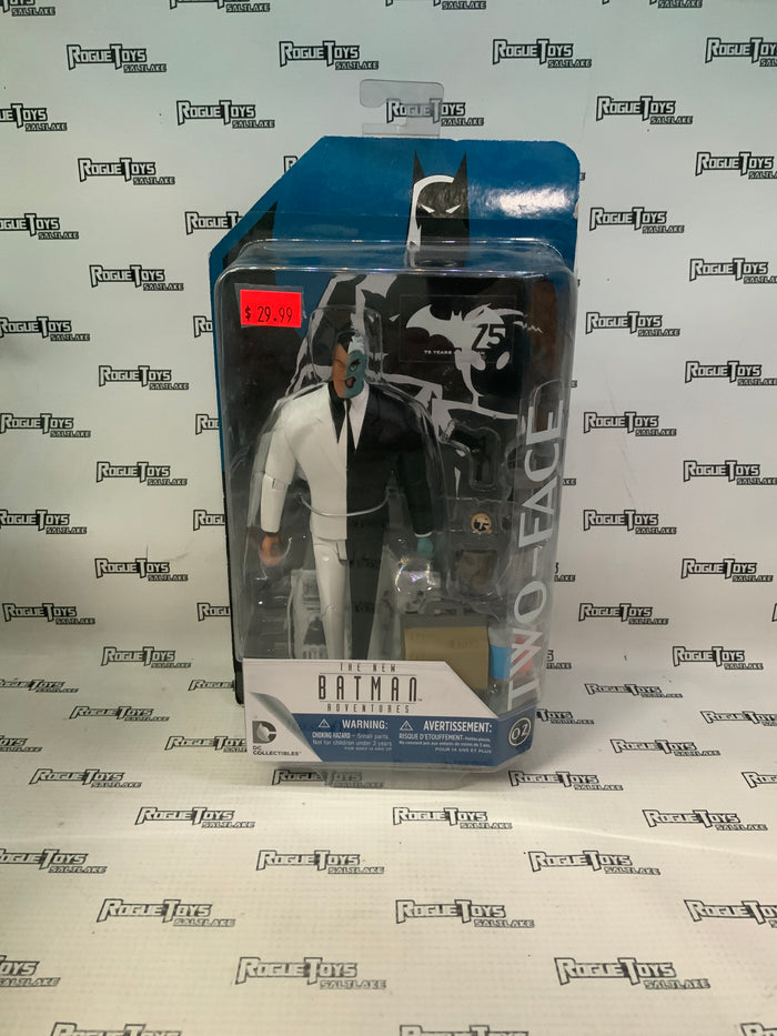DC Collectibles Batman The Animated Series Two-Face