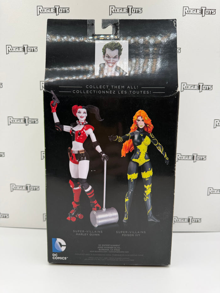 DC Collectibles DC Comics Super-Villains The Joker