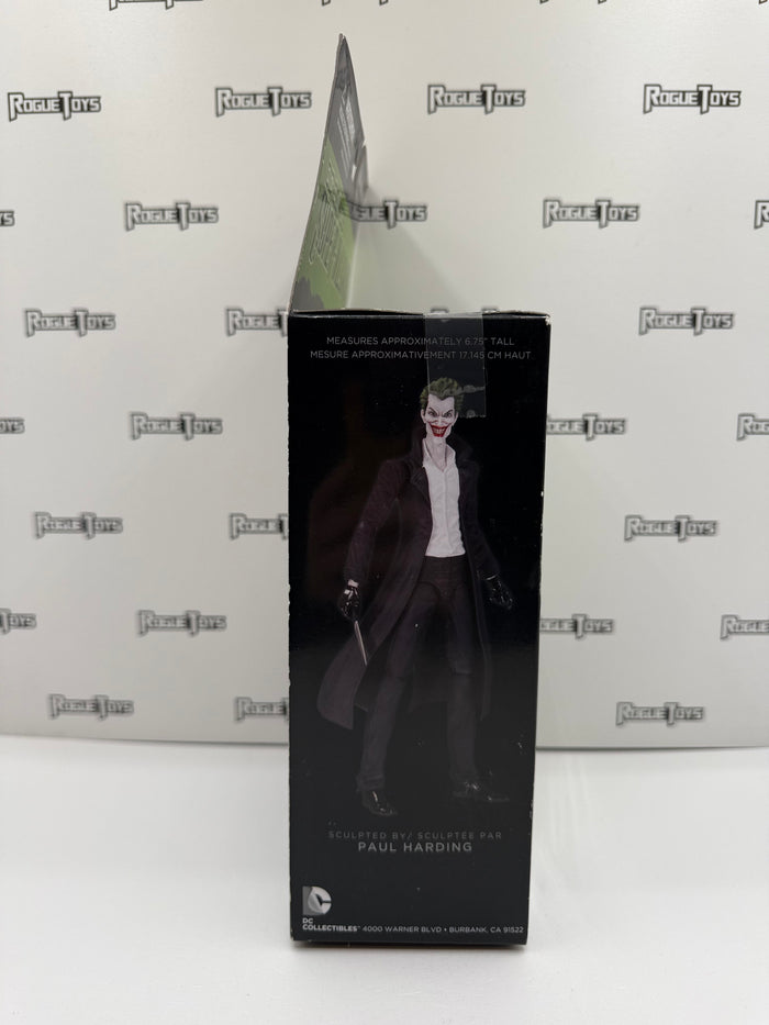 DC Collectibles DC Comics Super-Villains The Joker