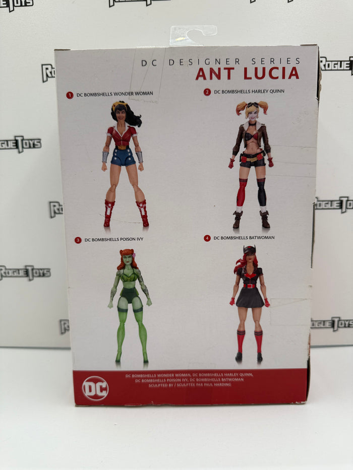 DC Collectibles DC Designer Series Ant Lucia DC Bombshells Batwoman