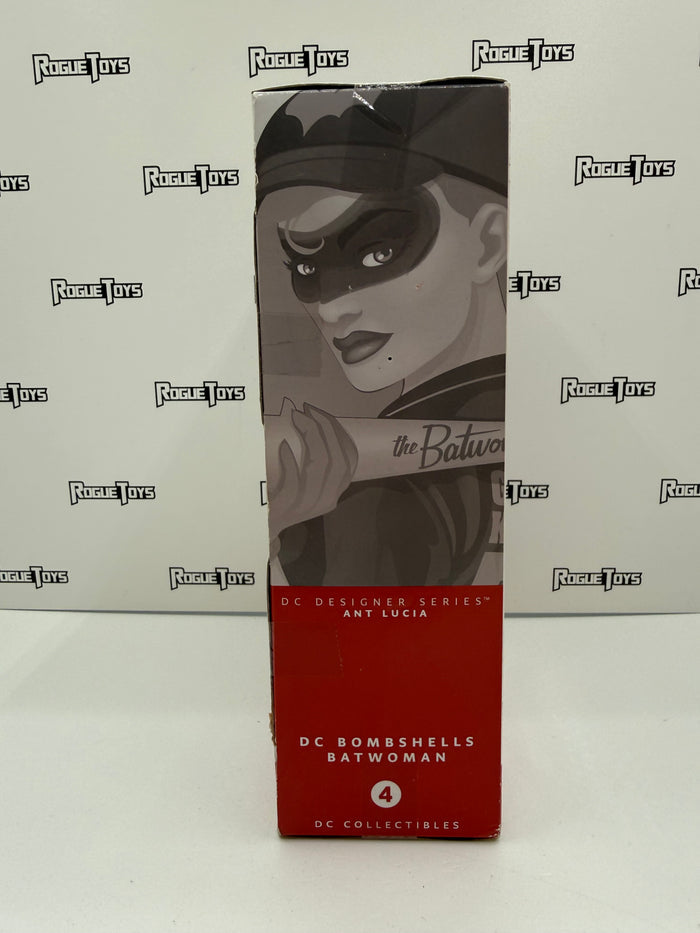 DC Collectibles DC Designer Series Ant Lucia DC Bombshells Batwoman