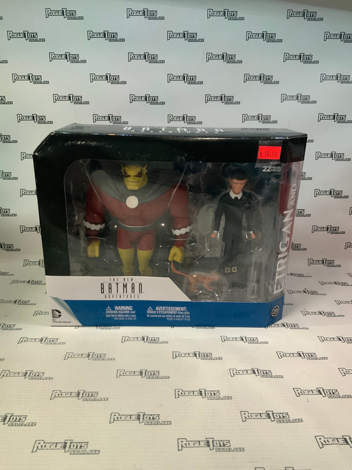 DC Collectibles The New Batman Adventures Etrigan & Klarion