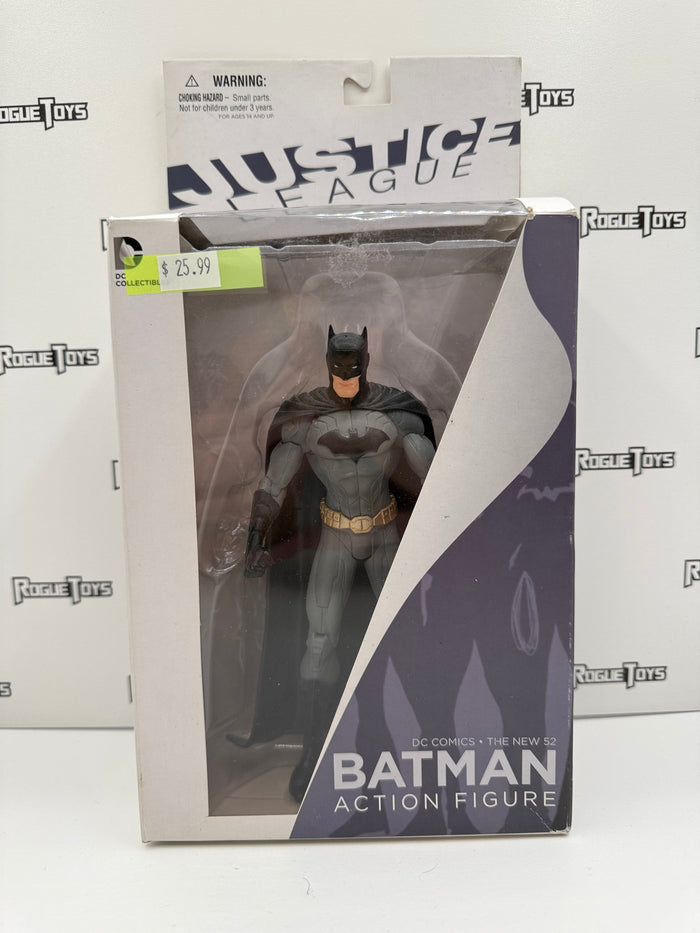 DC Comics DC Collectibles Justice League The New 52 Batman Action Figure
