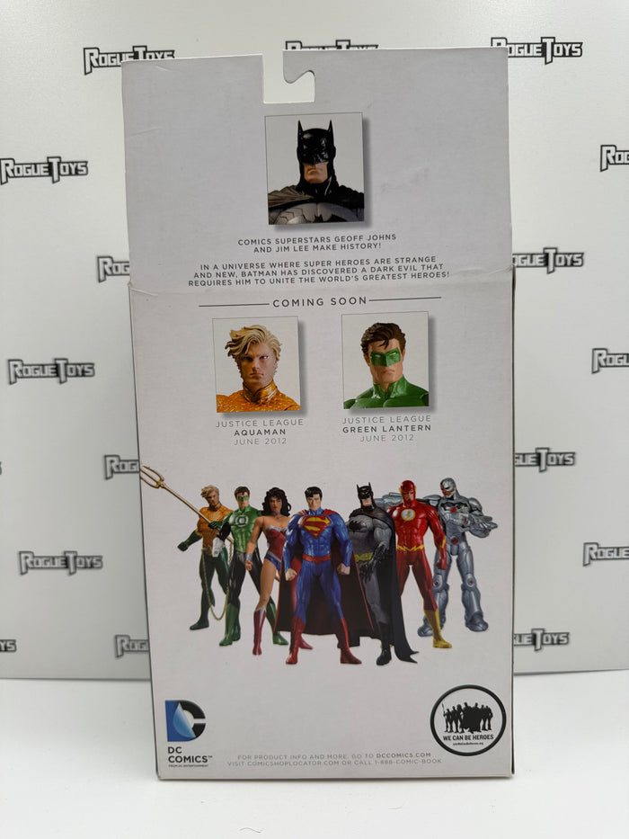 DC Comics DC Collectibles Justice League The New 52 Batman Action Figure