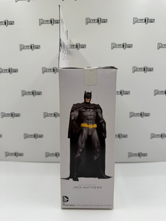 DC Comics DC Collectibles Justice League The New 52 Batman Action Figure