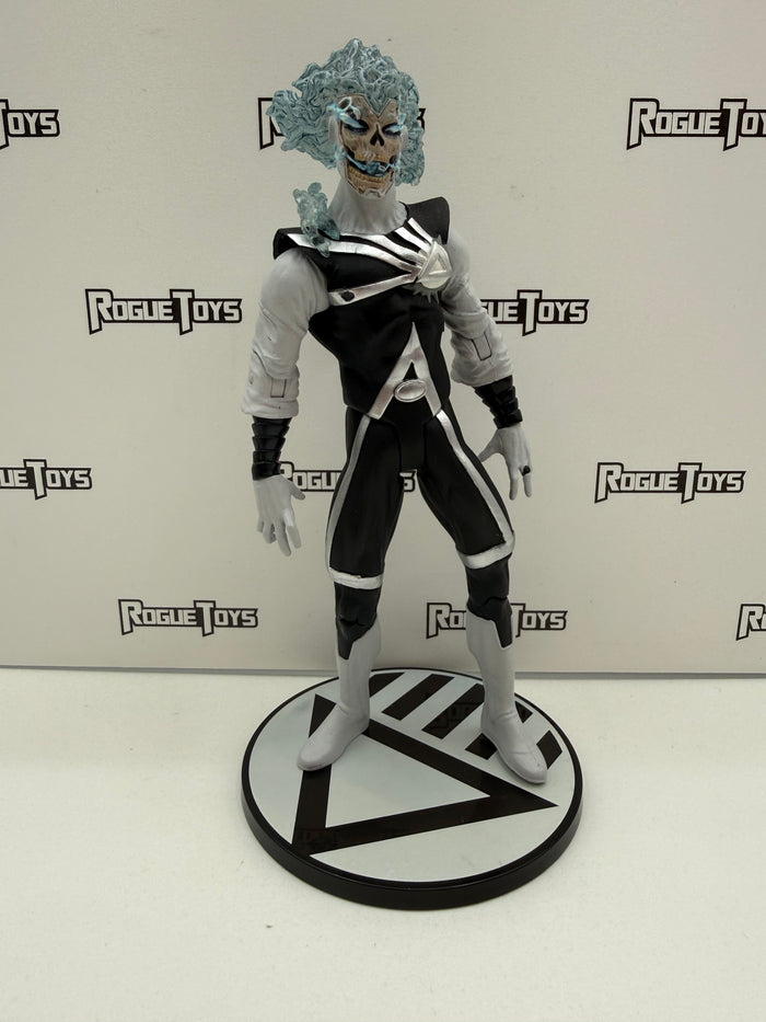 DC Direct Blackest Night Black Lantern