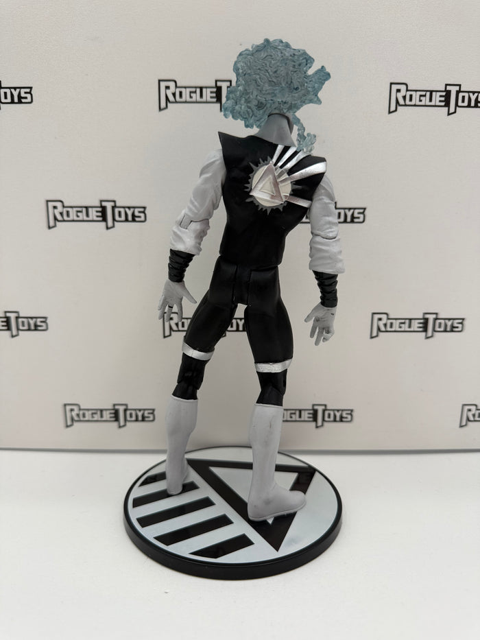 DC Direct Blackest Night Black Lantern